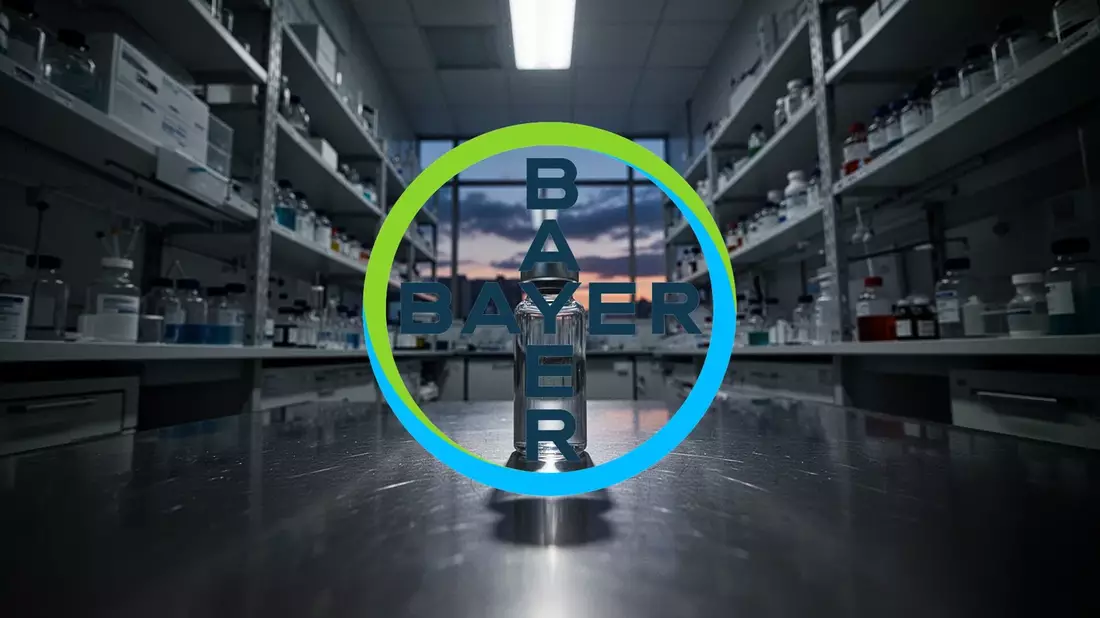 Bayer PK Aktie: Leerverkäufer rüsten auf - Bild: über boerse-global.de