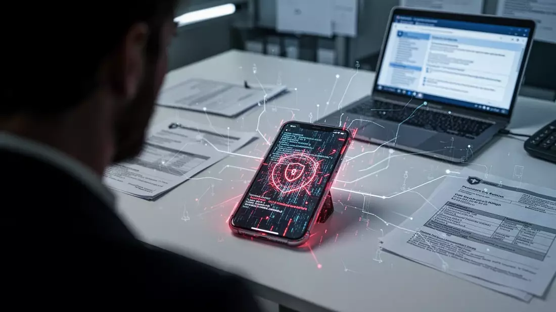 Irlands KMU in der mobilen Cyber-Falle - Bild: über boerse-global.de