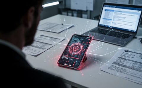 Irlands KMU in der mobilen Cyber-Falle - Foto: über boerse-global.de Irlands KMU in der mobilen Cyber-Falle - Foto: über boerse-global.de