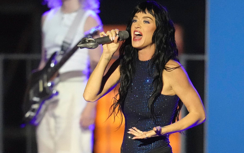 Katy Perry wehrt sich vehement gegen die Vorwürfe. (Archivbild) - Foto: Gene J. Puskar/AP/dpa Katy Perry wehrt sich vehement gegen die Vorwürfe. (Archivbild) - Foto: Gene J. Puskar/AP/dpa