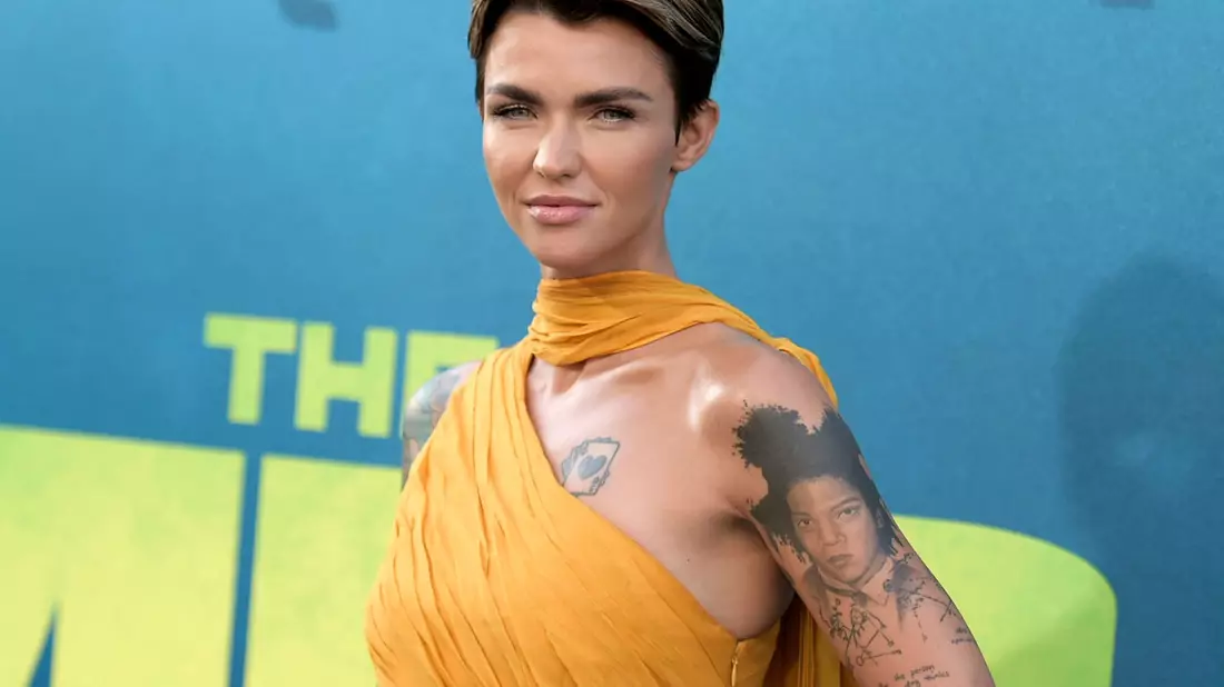 Ruby Rose wirft Katy Perry einen sexuellen Übergriff vor. (Archivbild)  - Bild: Richard Shotwell/Invision/AP/dpa