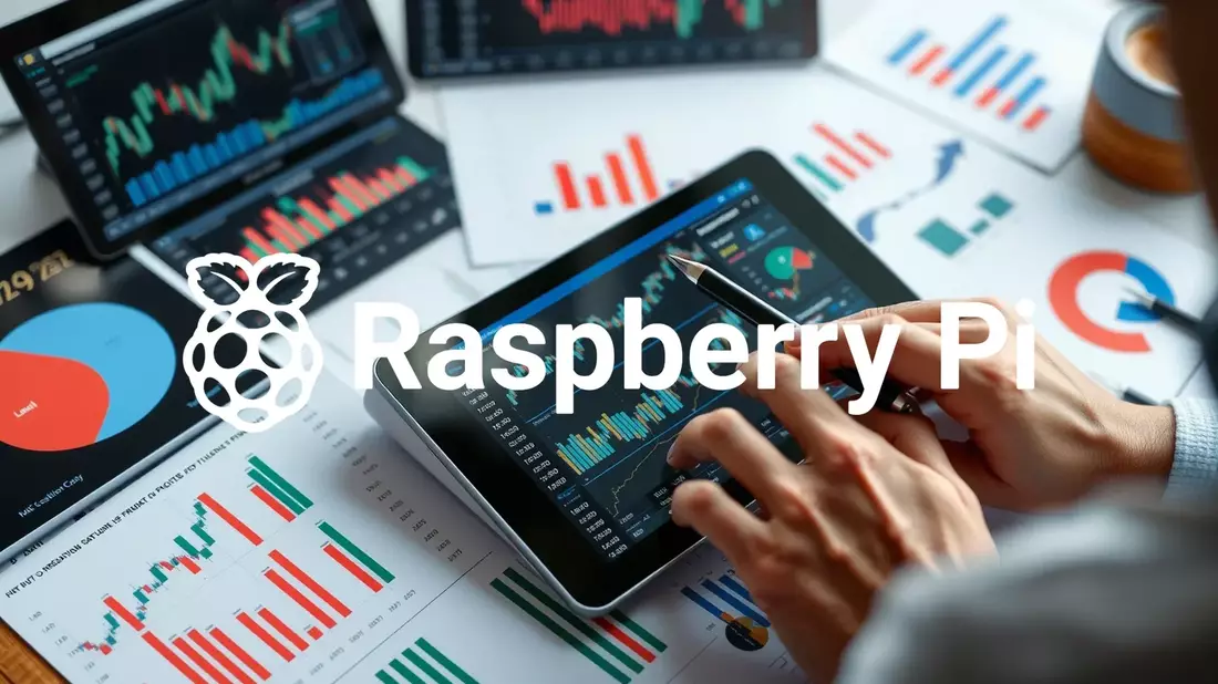 Raspberry Pi Aktie: Halbleiter-Wette läuft - Bild: über boerse-global.de