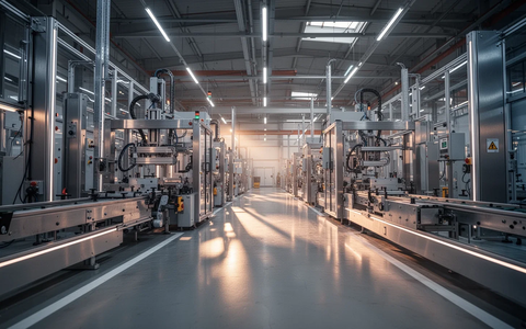 HÖRMANN Industries: Schreiber übernimmt Doppelrolle - Foto: über boerse-global.de