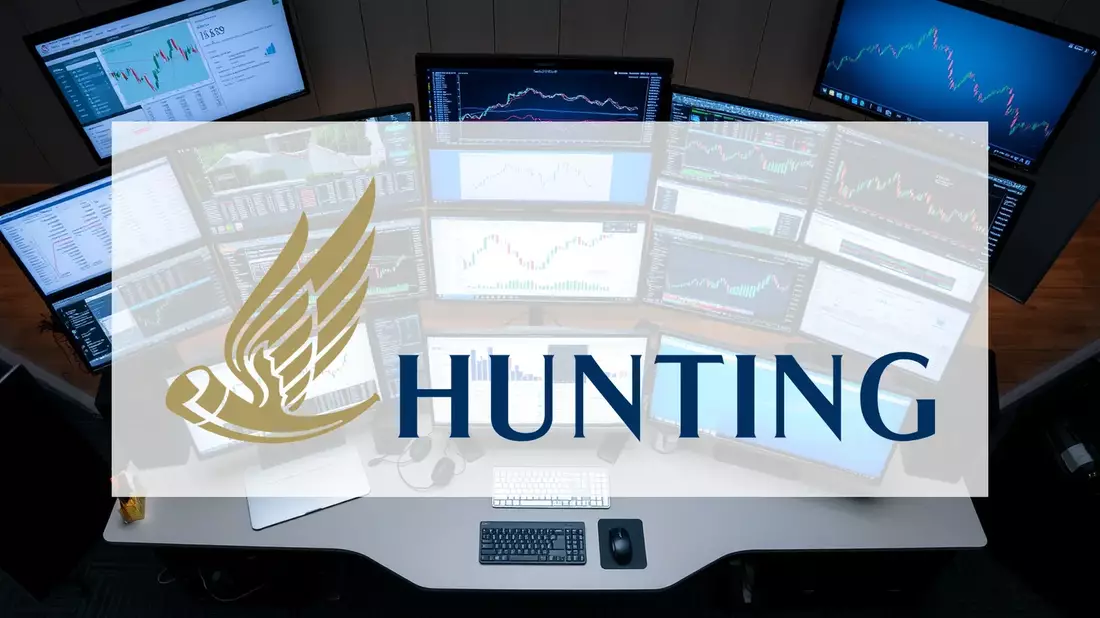 Hunting Aktie: Orderbuch auf Rekordkurs - Bild: über boerse-global.de