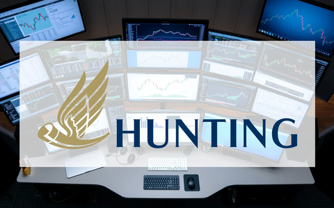 Hunting Aktie: Orderbuch auf Rekordkurs - Foto: über boerse-global.de Hunting Aktie: Orderbuch auf Rekordkurs - Foto: über boerse-global.de