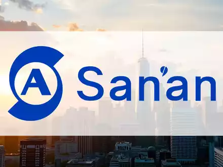Sanan Optoelectronics Aktie: Zwangsversteigerung droht! - Foto: über boerse-global.de