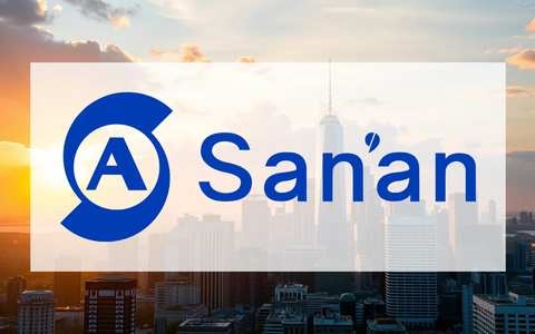 Sanan Optoelectronics Aktie: Zwangsversteigerung droht! - Foto: über boerse-global.de