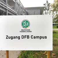 DFB-Zentrale (Archiv) - Foto: via dts Nachrichtenagentur