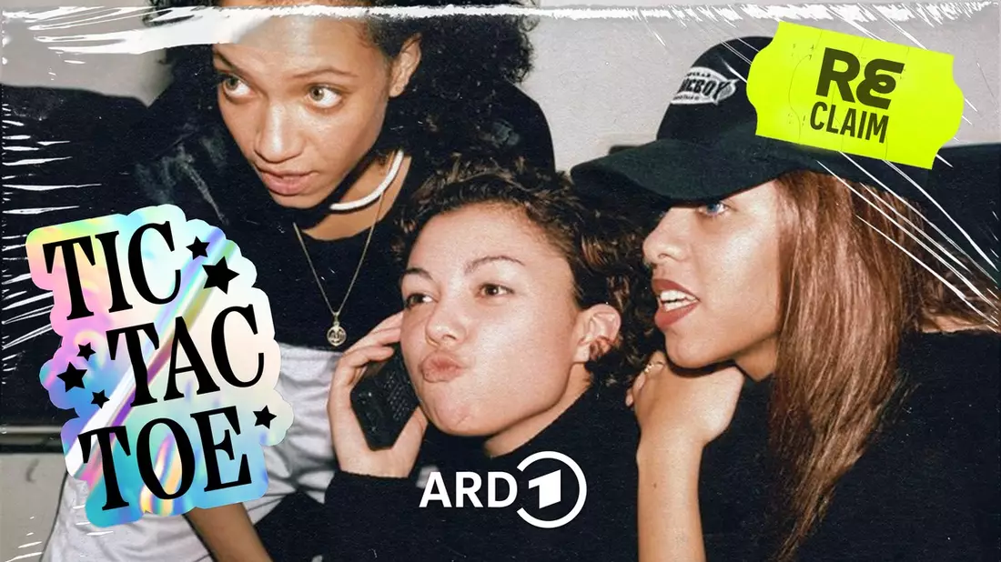 BR-Podcast: Reclaim: Tic Tac Toe erzählt die Story von Deutschlands erster Girl-Band - Bild: presseportal.de