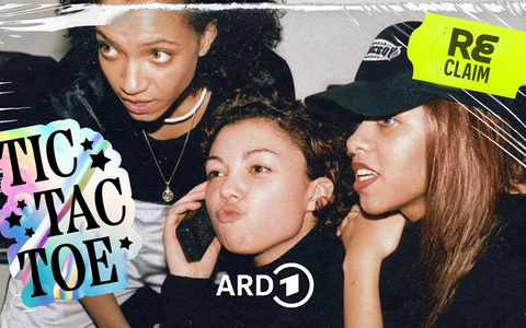 BR-Podcast: Reclaim: Tic Tac Toe erzählt die Story von Deutschlands erster Girl-Band - Foto: presseportal.de
