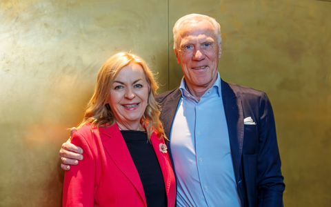 Gesundheit ins Grundgesetz? Das wäre mehr als Symbolpolitik / Wie Andrea Galle, Vorständin mkk - meine krankenkasse und Prof. Ingo Froböse erreichen wollen, Gesundheit im Grundgesetz zu verankern - Foto: presseportal.de