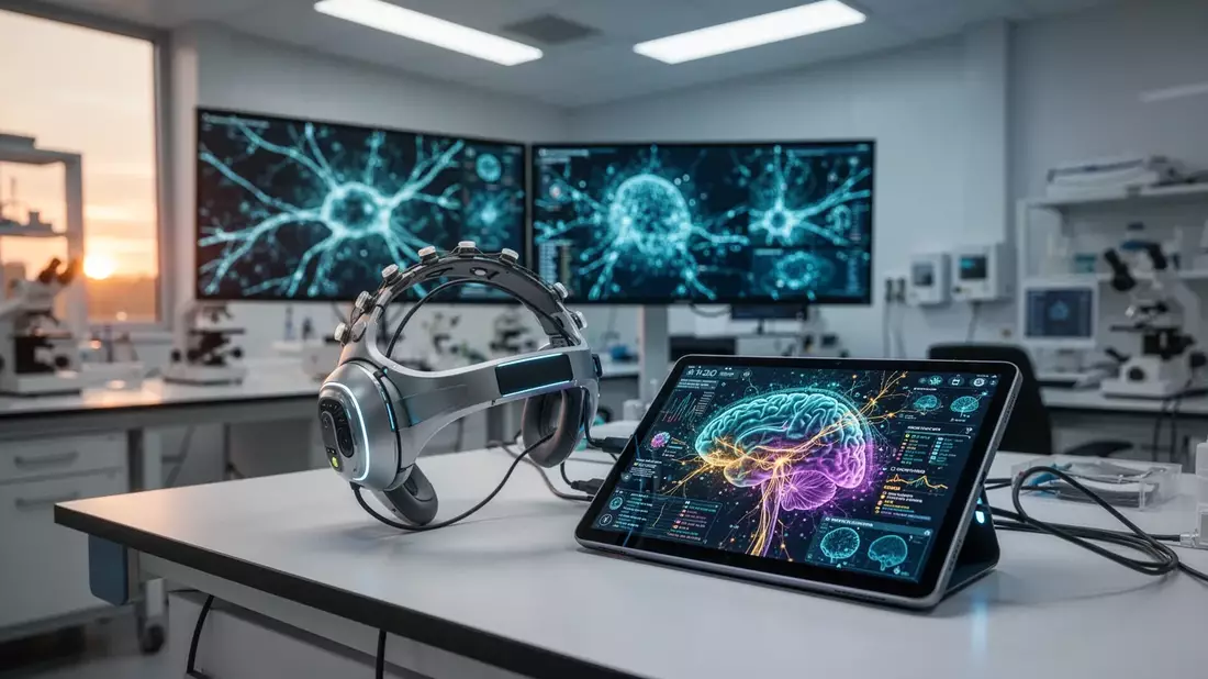 KI und Biomarker revolutionieren Früherkennung von Demenz und Depression - Bild: über boerse-global.de
