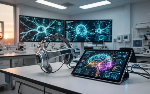 KI und Biomarker revolutionieren Früherkennung von Demenz und Depression - Foto: über boerse-global.de