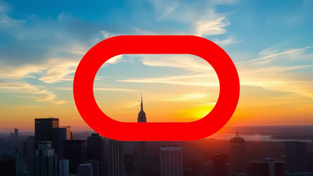 Oracle: La reestructuración radical que alimenta su apuesta por la IA Illustration mit AI erstellt übermittelt durch boerse-global.de