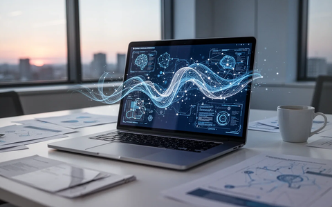 KI und Regeln verändern die Bürowelt - Foto: über boerse-global.de