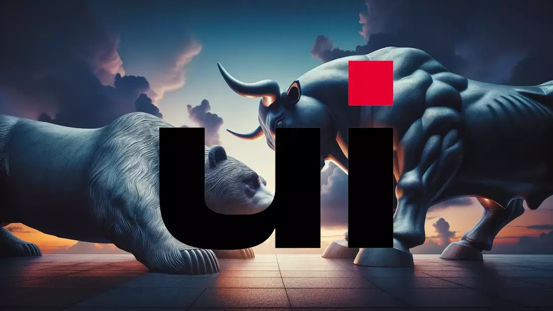 United Internet Aktie: Zahlen-Countdown - Bild: über boerse-global.de