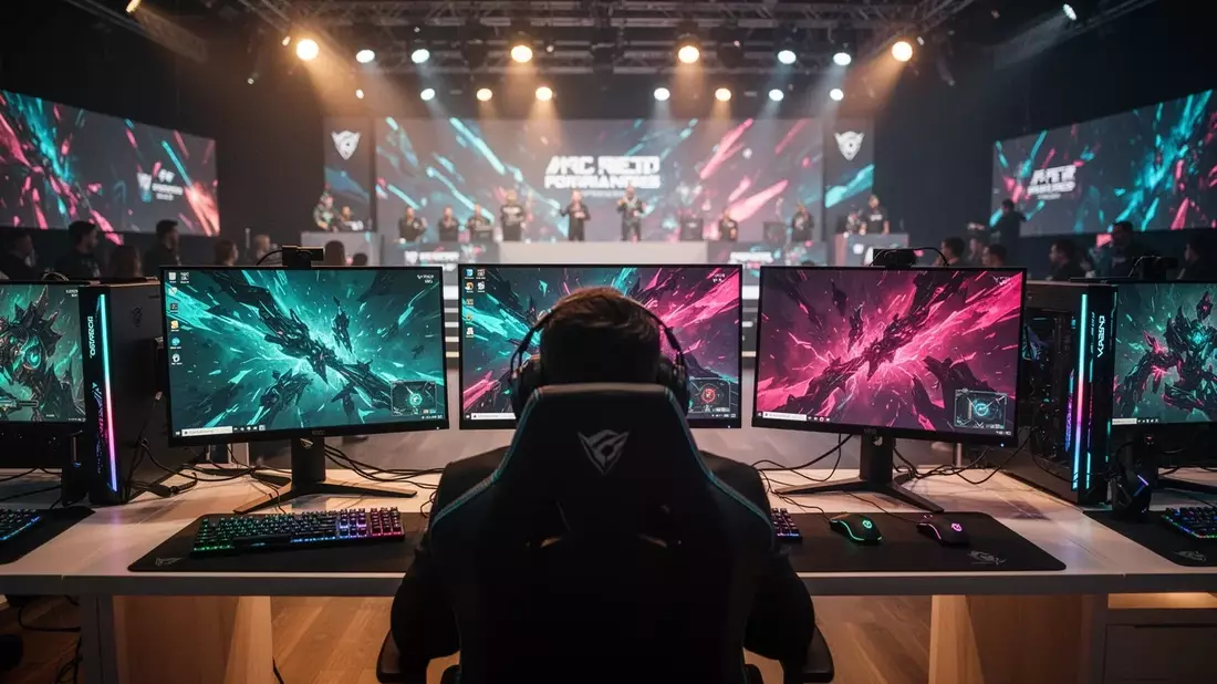 VanEck Video Gaming ETF: Harte Auslese - Bild: über boerse-global.de