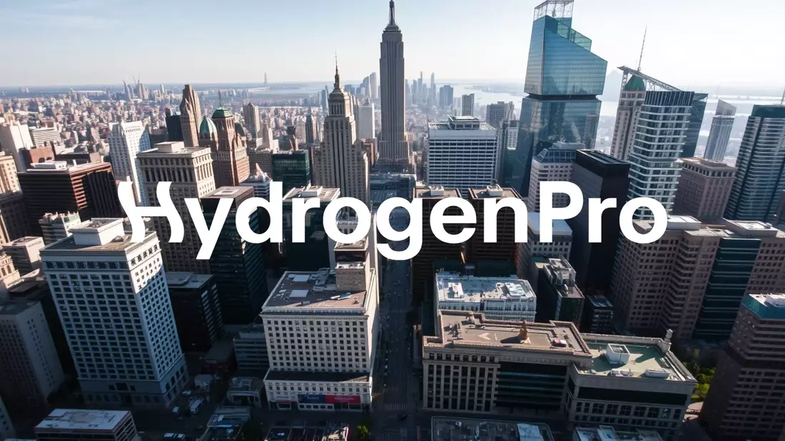 Hydrogenpro Aktie: HV-Entscheidung naht - Bild: über boerse-global.de