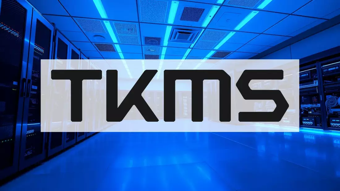 TKMS Stock: A Record Backlog Meets a Critical Canadian Bid Illustration mit AI erstellt übermittelt durch boerse-global.de