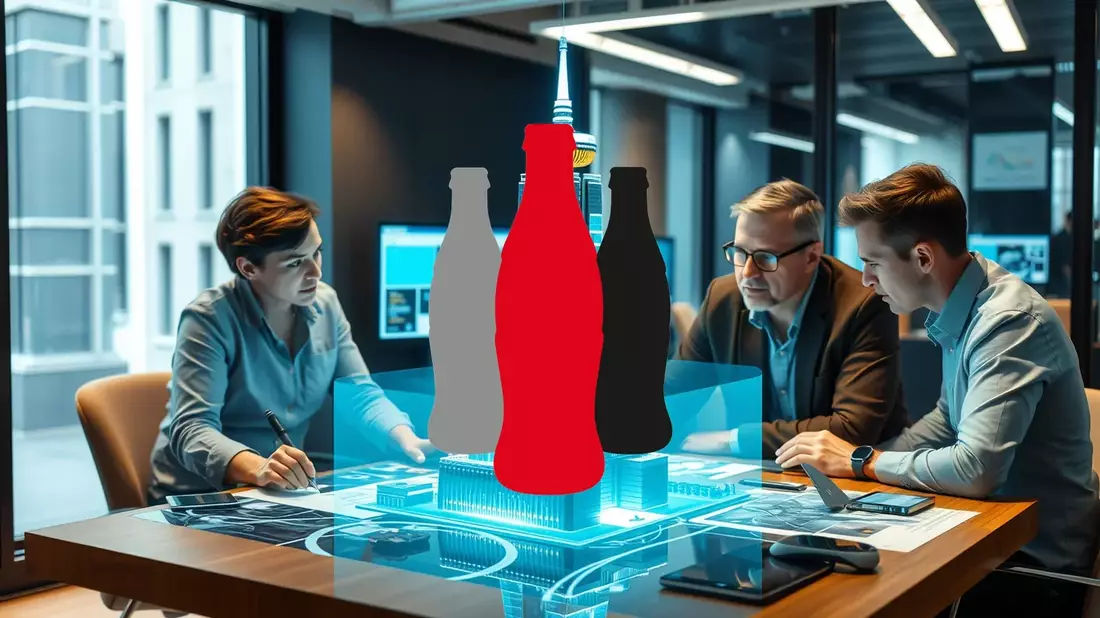 Coca-Cola HBC Aktie: Zahlenfokus - Bild: über boerse-global.de