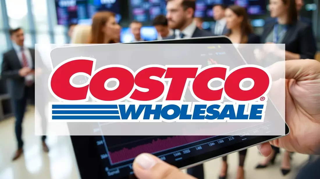 Costco Aktie: Die 8-Sekunden-Wette - Bild: über boerse-global.de