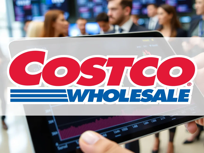 Costco Aktie: Die 8-Sekunden-Wette - Foto: über boerse-global.de
