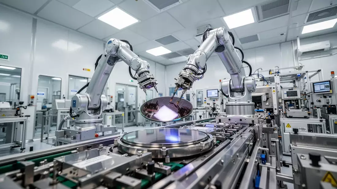 TSMC Aktie: Produktion am Limit! - Bild: über boerse-global.de