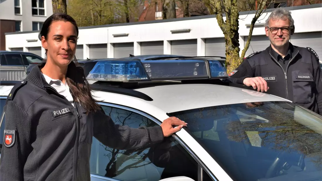 POL-WL: Verkehrsunfallstatistik der Polizeiinspektion Harburg für das Jahr 2025 - Bild: presseportal.de