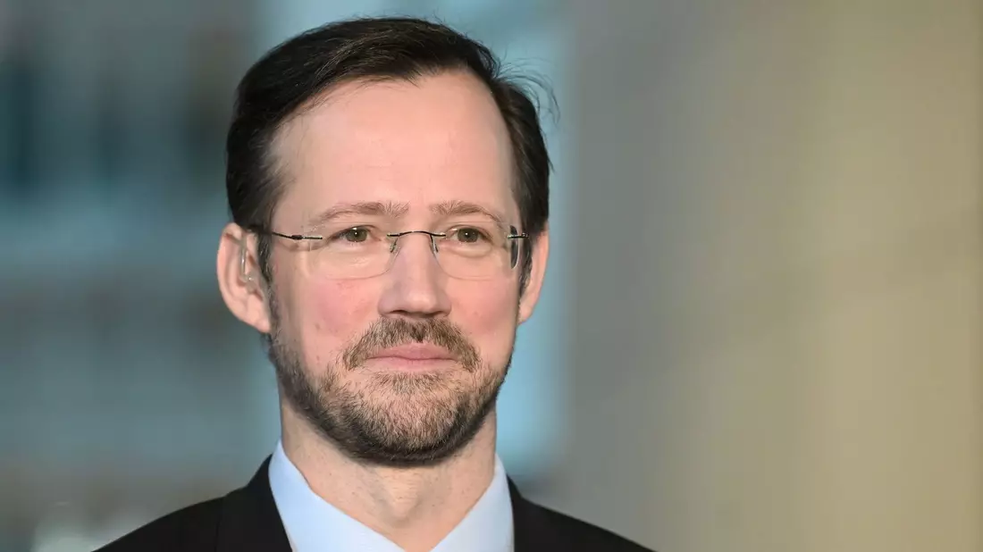 SPD-Fraktionsgeschäftsführer Dirk Wiese (Archivbild) - Bild: Elisa Schu/dpa