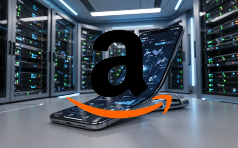 Amazon Aktie: Satellit trifft Smartphone - Foto: über boerse-global.de Amazon Aktie: Satellit trifft Smartphone - Foto: über boerse-global.de