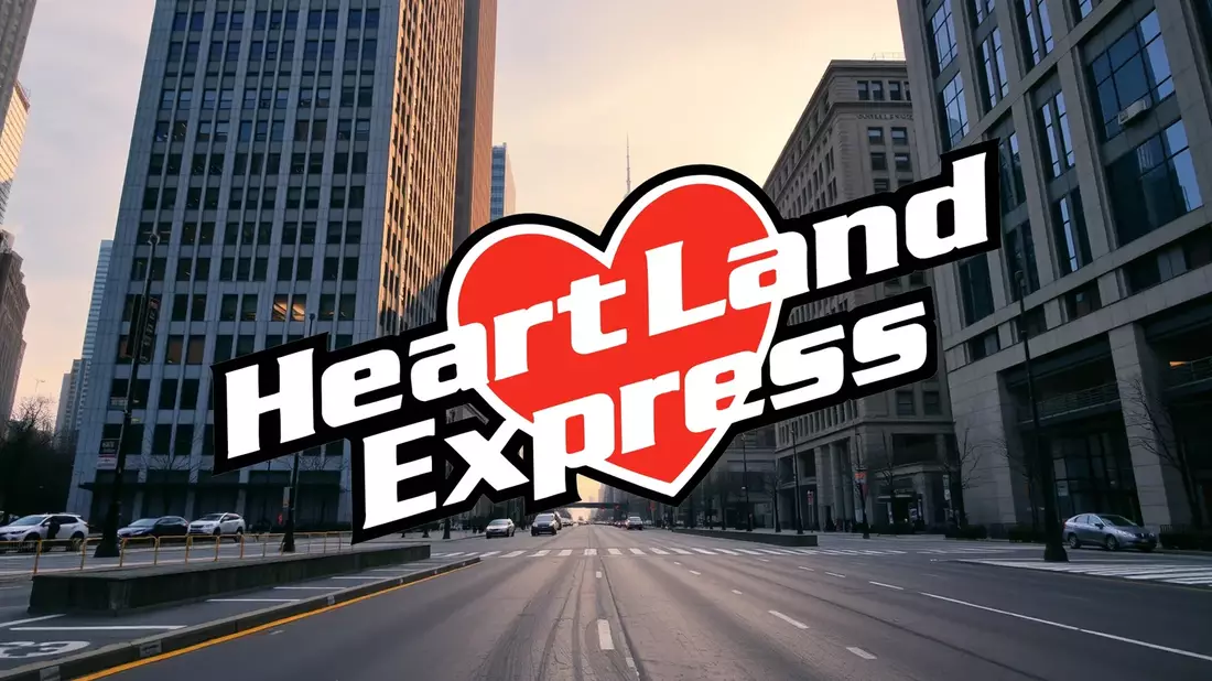 Heartland Express Aktie: System-Einheit fix! - Bild: über boerse-global.de
