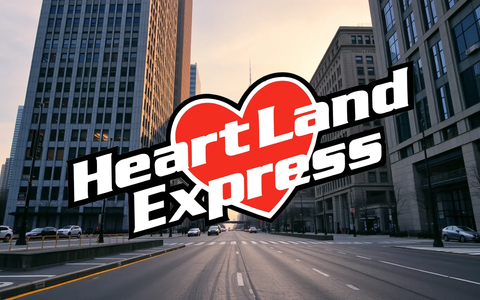 Heartland Express Aktie: System-Einheit fix! - Foto: über boerse-global.de