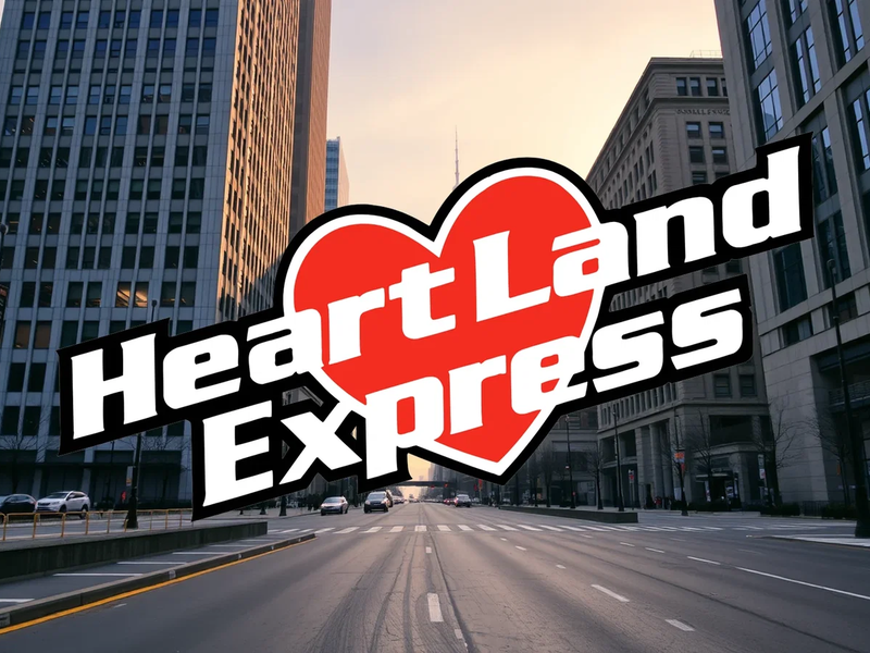 Heartland Express Aktie: System-Einheit fix! - Foto: über boerse-global.de