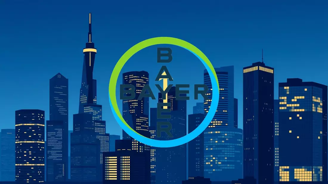 Bayer's Legal and Operational Crossroads: A $7.25 Billion Gamble Illustration mit AI erstellt übermittelt durch boerse-global.de