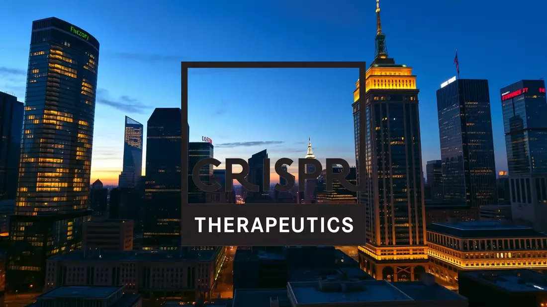 Crispr Therapeutics Aktie: Entscheidende Phase - Bild: über boerse-global.de