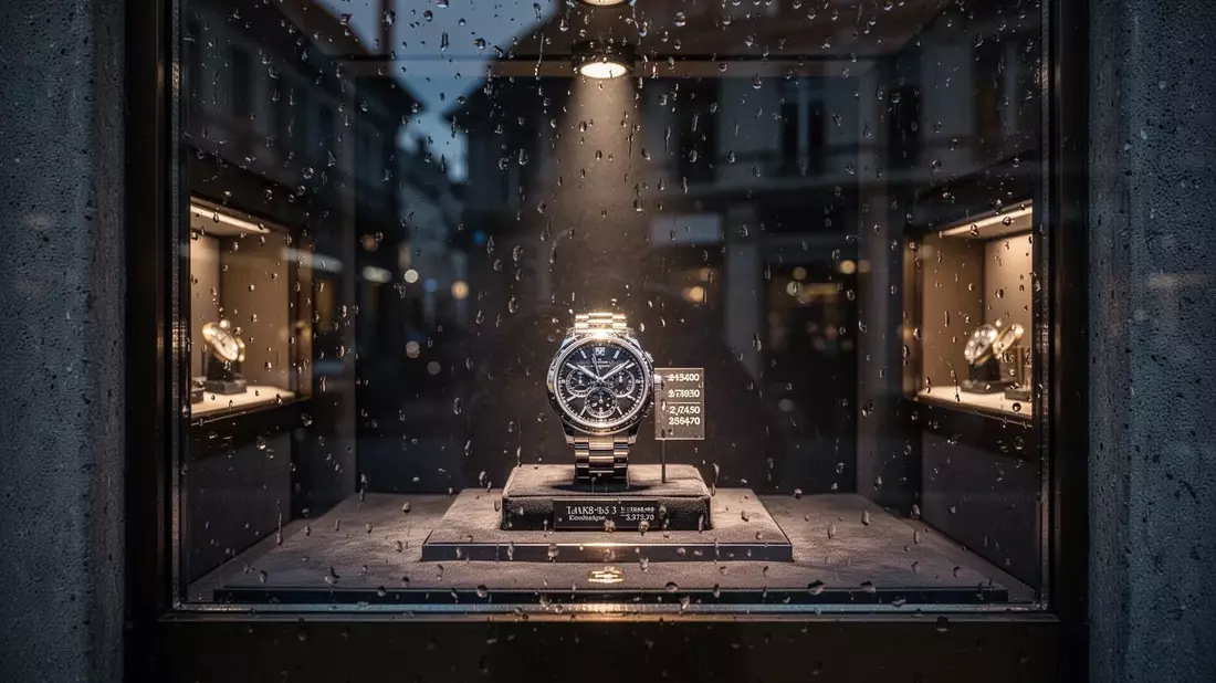SMI: Luxus bremst den Schweizer Markt - Bild: über boerse-global.de