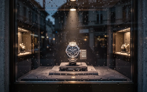 SMI: Luxus bremst den Schweizer Markt - Foto: über boerse-global.de