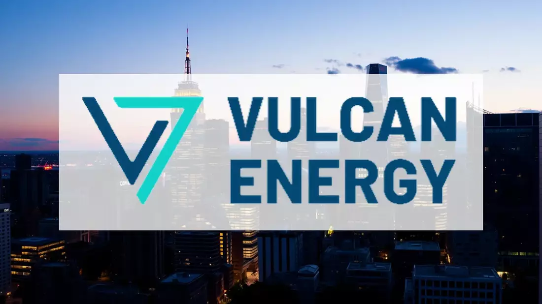 Vulcan Energy's Funding Roadmap Takes Center Stage After Fiscal Win Illustration mit AI erstellt übermittelt durch boerse-global.de