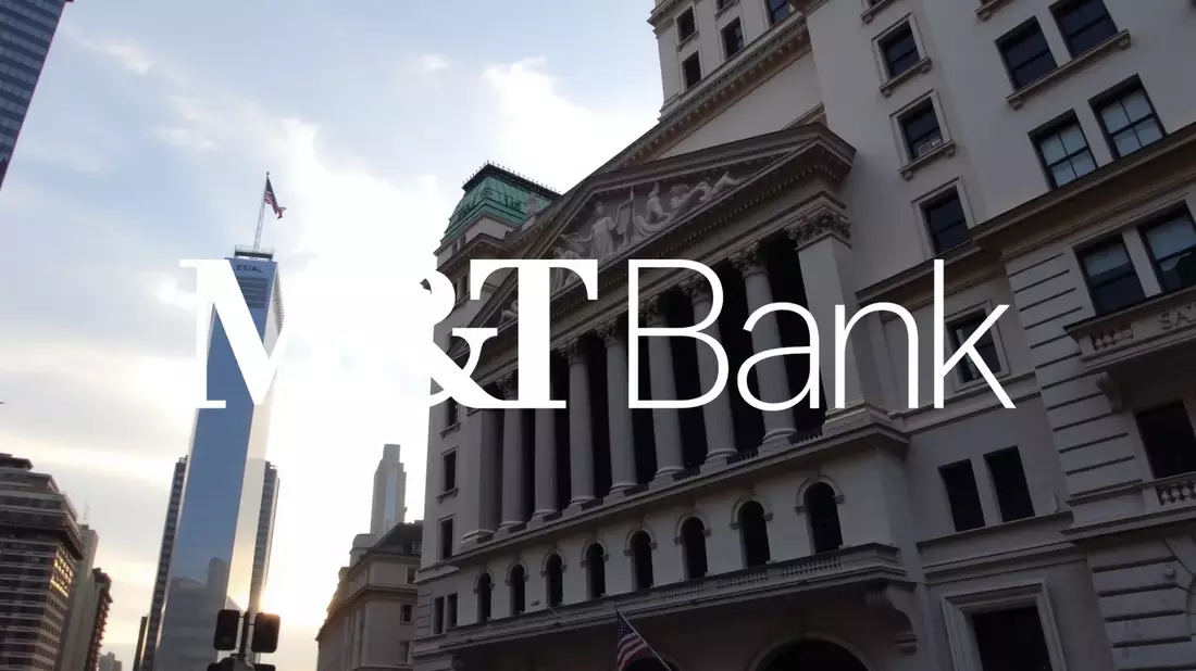 M&T Bank Aktie: Solide Überraschung - Bild: über boerse-global.de
