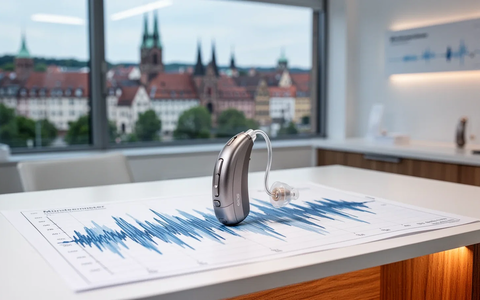 KI und Kassen: Wie Hörgeräte in Deutschland smart werden - Foto: über boerse-global.de