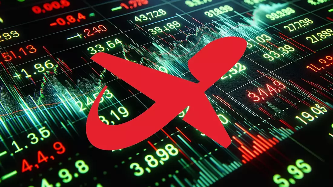 Norwegian Air Shuttle Aktie: Digital-HV fixiert - Bild: über boerse-global.de