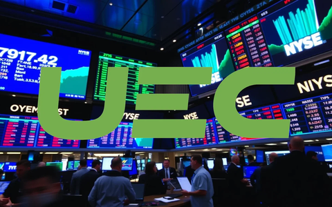 Uranium Energy: La cuenta atrás para un cambio estructural en el mercado del uranio - Foto: über boerse-global.de