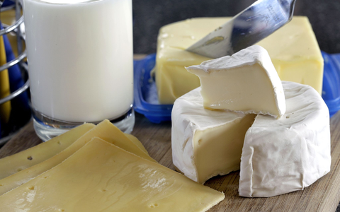 Milchprodukte stehen in Deutschland nach wie vor häufig auf dem Frühstücktisch. (Archivbild) - Foto: picture alliance / dpa