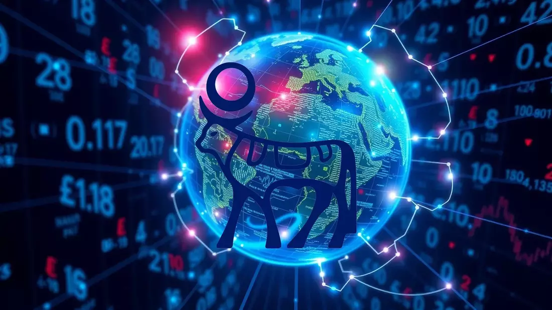 Novo Nordisk's AI Ambition Confronts a Harsh Pricing Reality Illustration mit AI erstellt übermittelt durch boerse-global.de