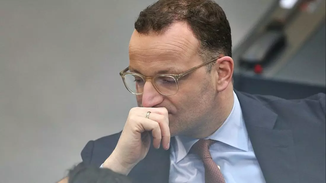 Jens Spahn (Archiv) - Bild: via dts Nachrichtenagentur