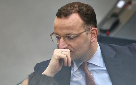 Jens Spahn (Archiv) - Foto: via dts Nachrichtenagentur