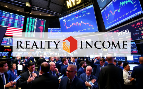 Realty Income: La estabilidad operativa frente al examen del mercado - Foto: über boerse-global.de