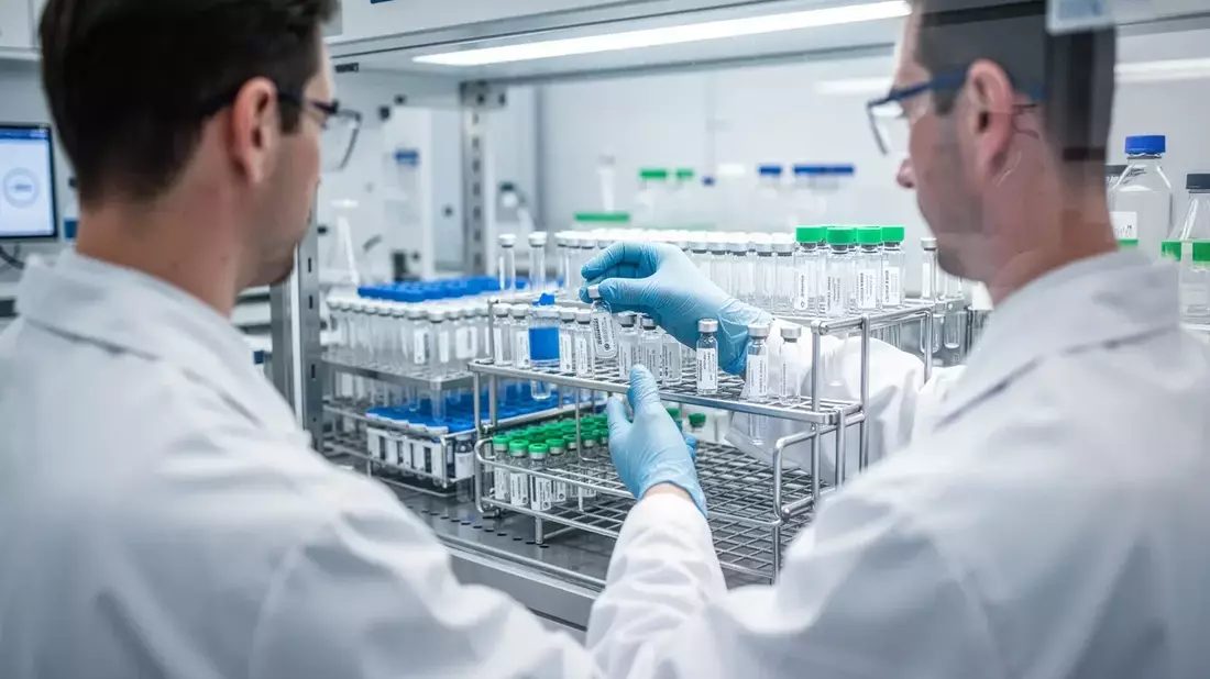 Roche Aktie: Zulassung erteilt - Bild: über boerse-global.de
