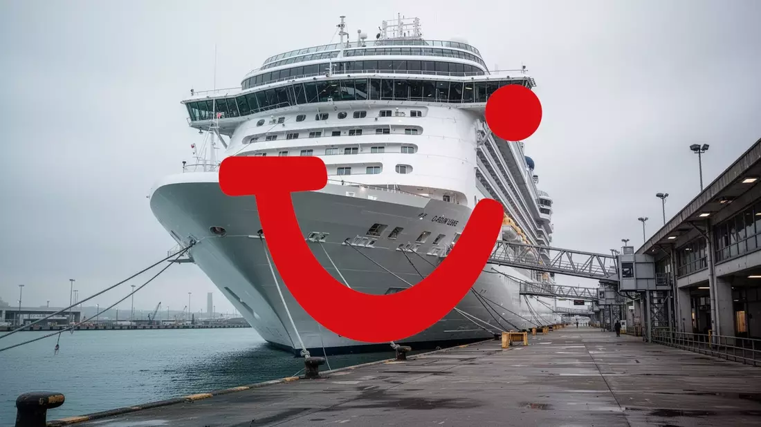 TUI Aktie: Kreuzfahrten storniert - Bild: über boerse-global.de