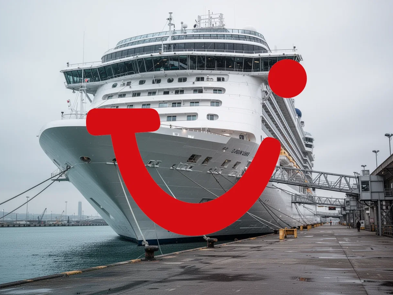 TUI Aktie: Kreuzfahrten storniert - Foto: über boerse-global.de